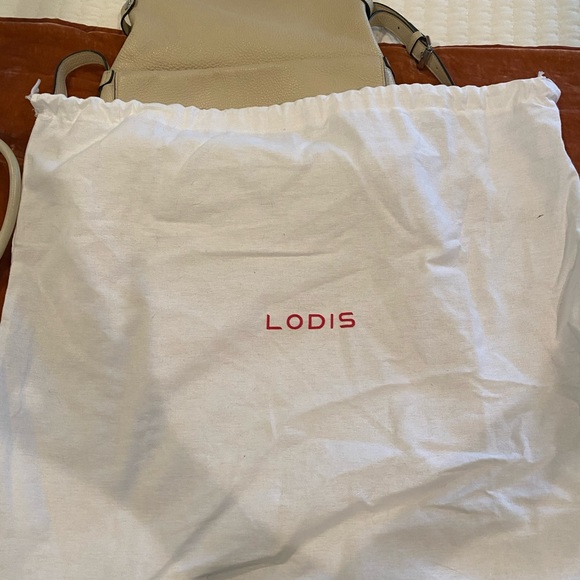 LODIS leather handbag - Picture 7 of 7